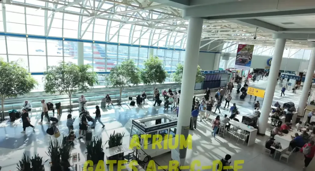 Charlotte Douglas International Airport Photos 2