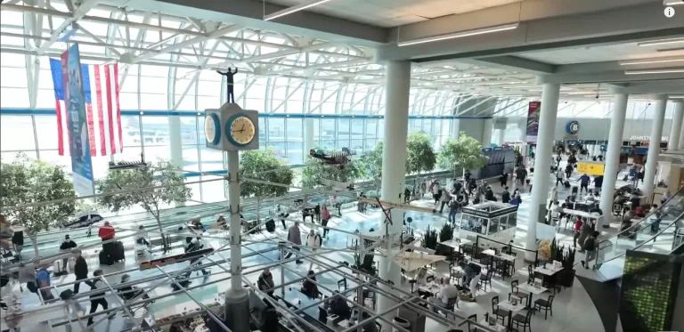 Charlotte Douglas International Airport Photos 3