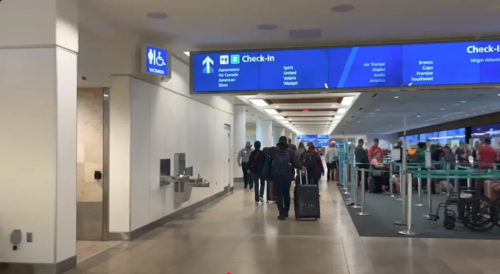Orlando International Airport Photos 1