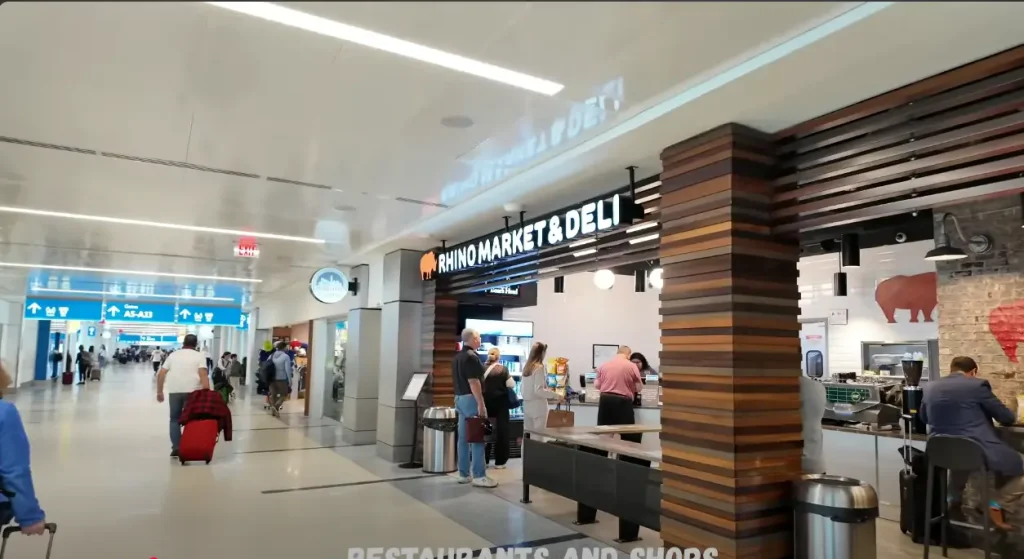 charlotte douglas international airport photos 14