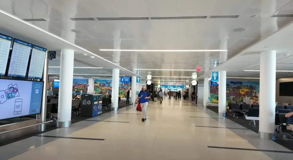 charlotte douglas international airport photos 15