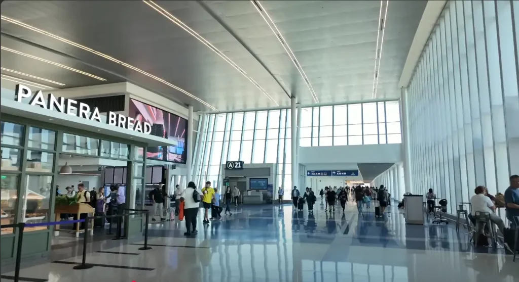 charlotte douglas international airport photos 19