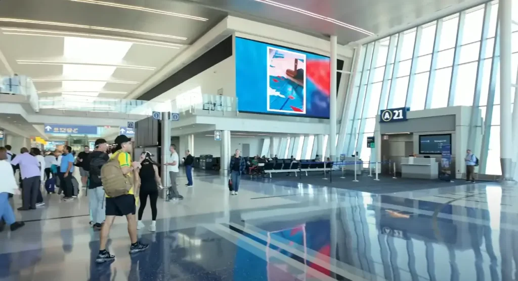 charlotte douglas international airport photos 20