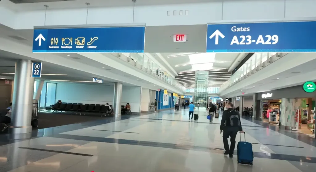 charlotte douglas international airport photos 21