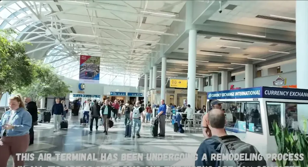 charlotte douglas international airport photos 4
