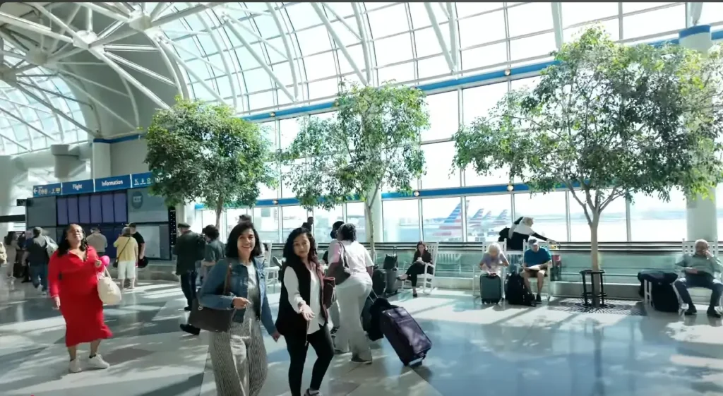 charlotte douglas international airport photos 6