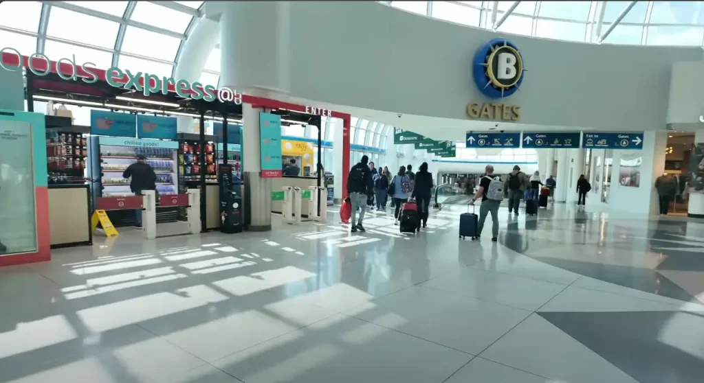 charlotte douglas international airport photos 7