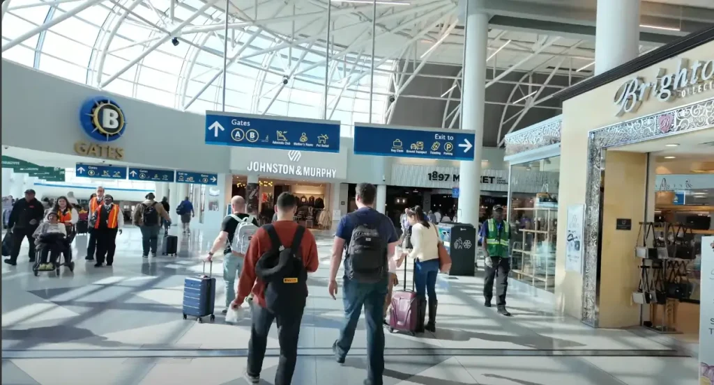 charlotte douglas international airport photos 8