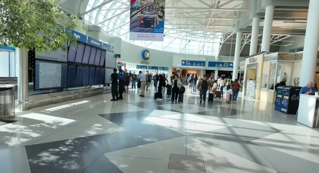 charlotte douglas international airport photos 9