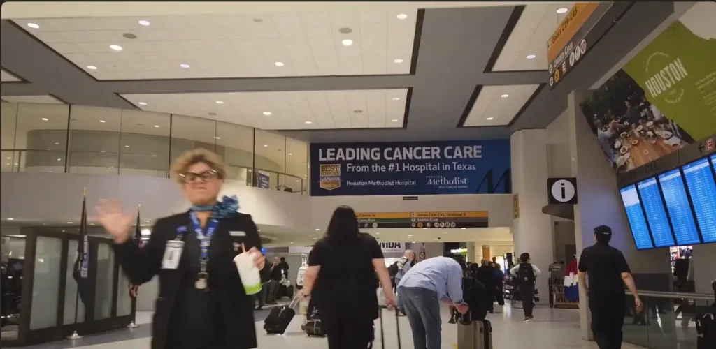 george bush intercontinental airport photos 11