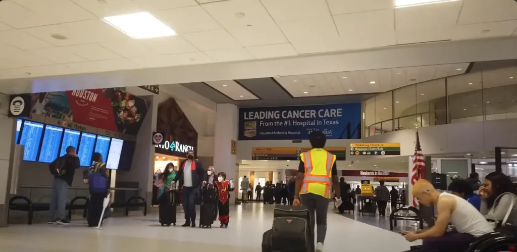 george bush intercontinental airport photos 7
