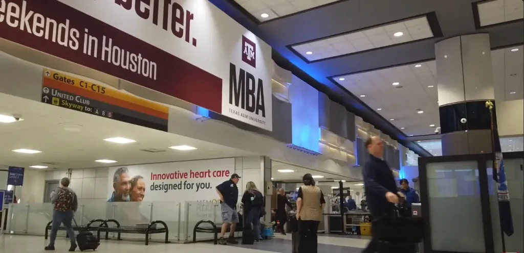 george bush intercontinental airport photos 8