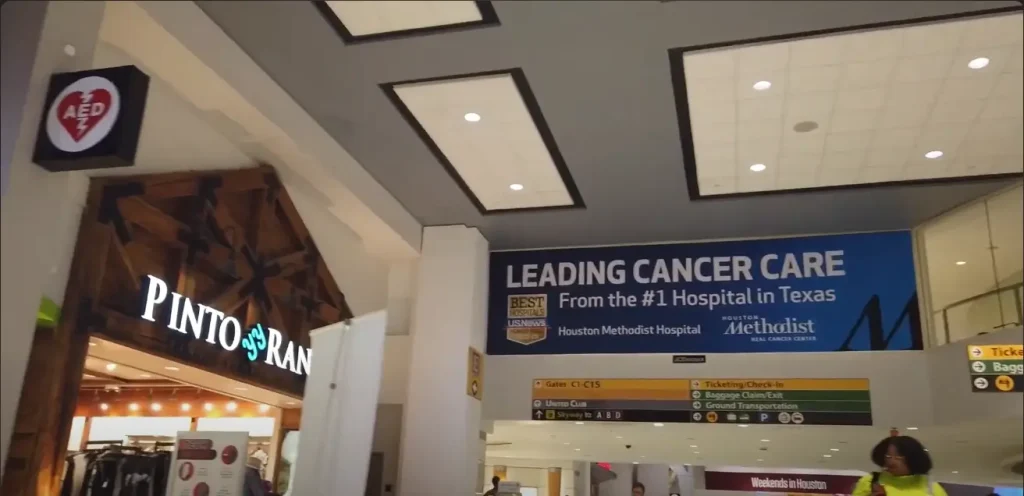 george bush intercontinental airport photos 9