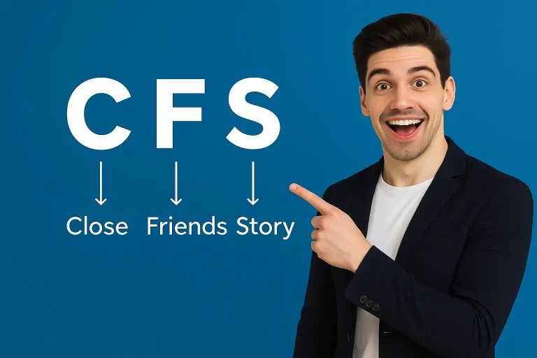 cfs mean on social media cfs mean on social media