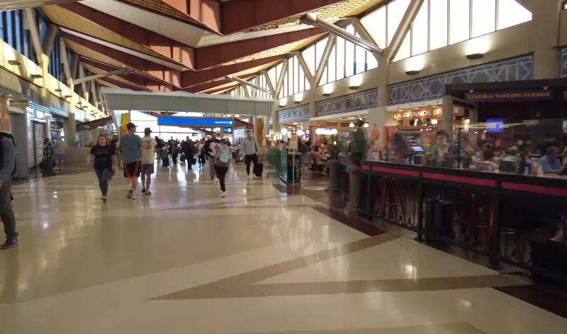 phoenix sky harbor airport