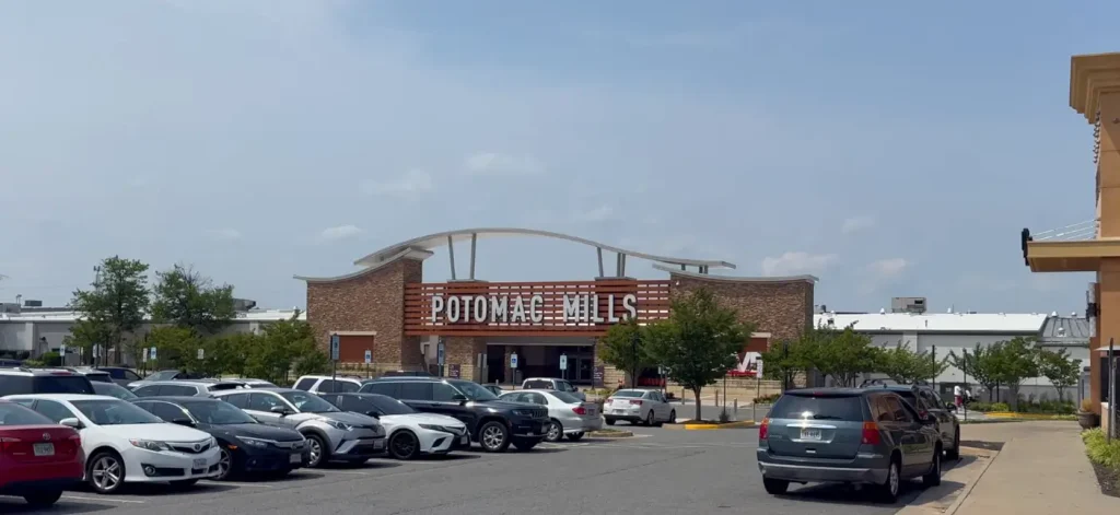potomac mills
