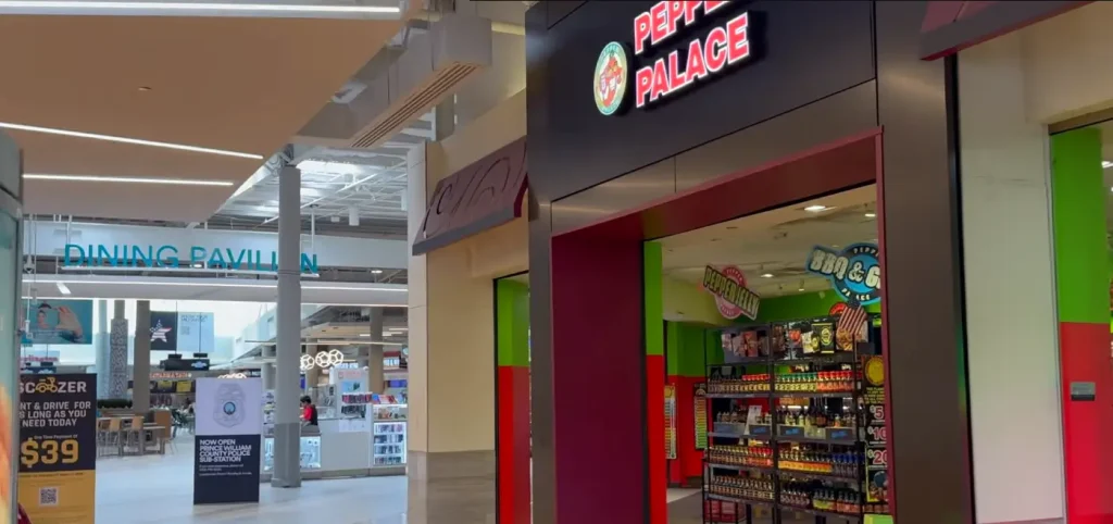 potomac mills mall
