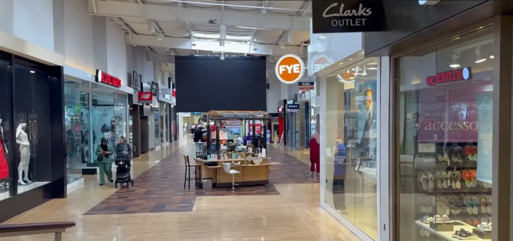 potomac mills mall photo