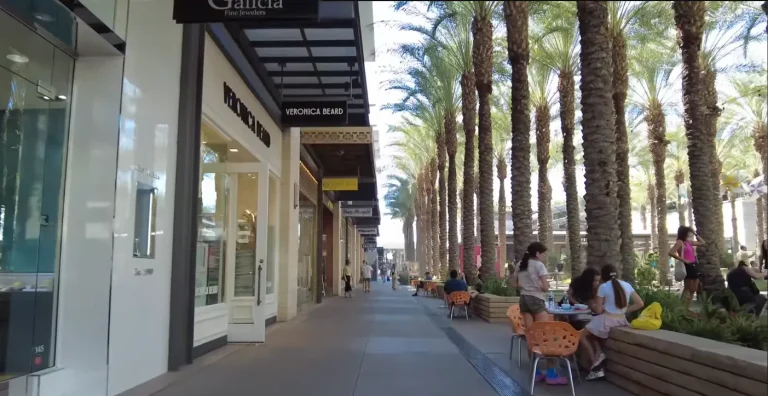 scottsdale quarter visit