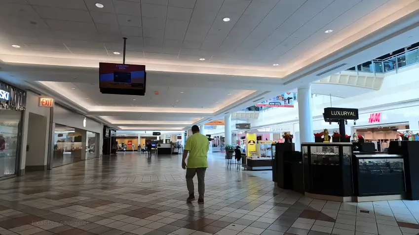 south shore plaza tour