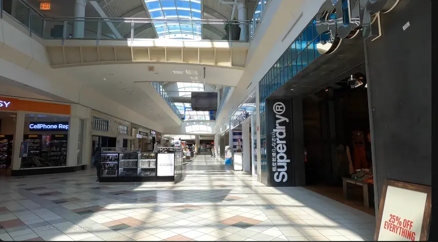 south shore plaza view