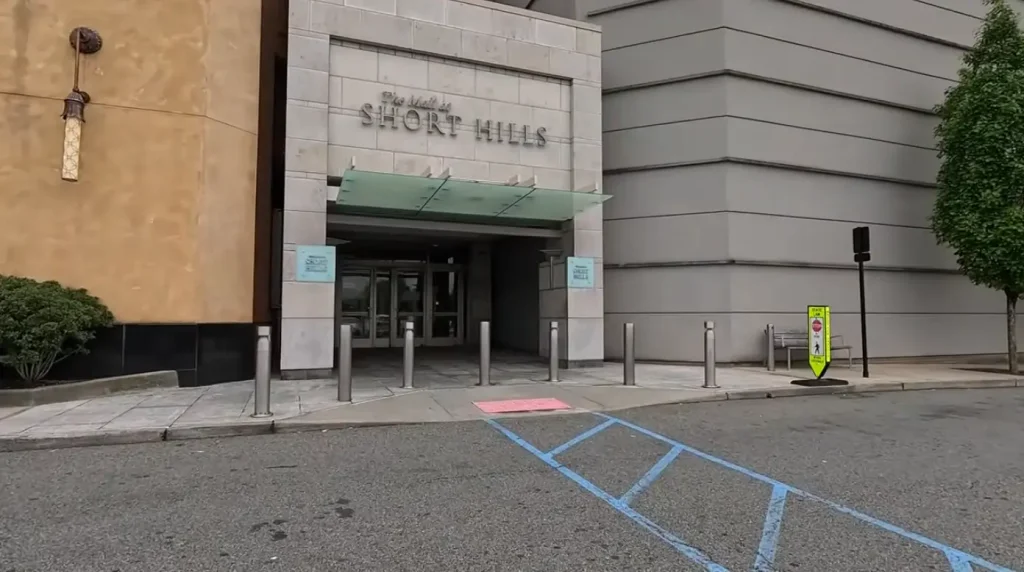 the mall at short hills
