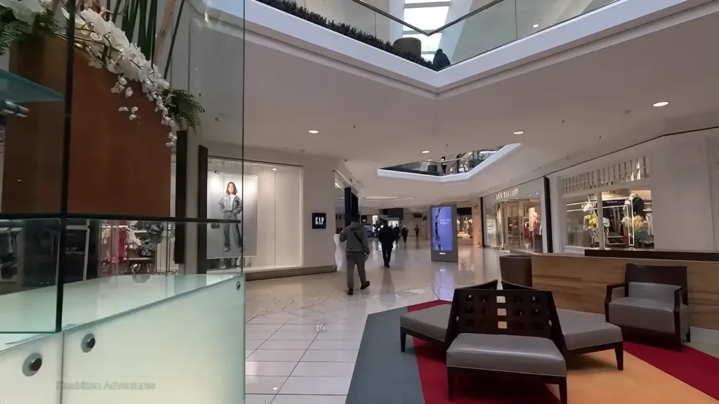 the mall at short hills awesome view