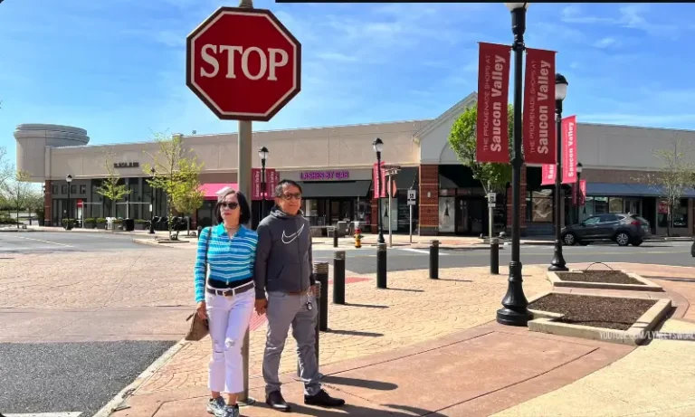 the promenade shops at saucon valley mall visit