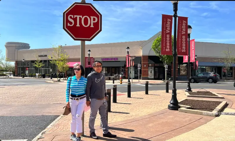 the promenade shops at saucon valley mall visit