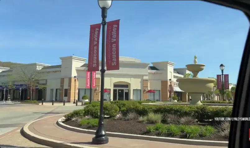 the promenade shops at saucon valley