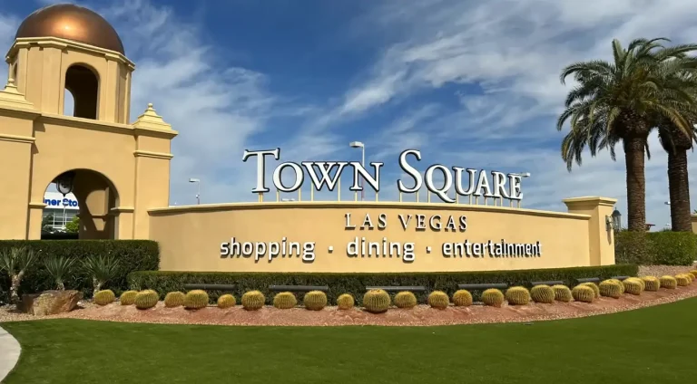 town square las vegas