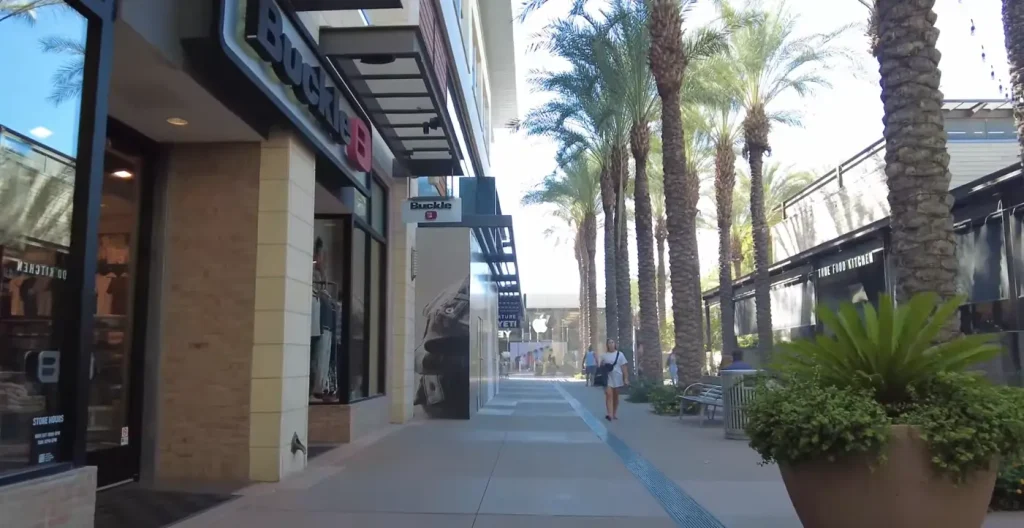 visit to scottsdale quarter