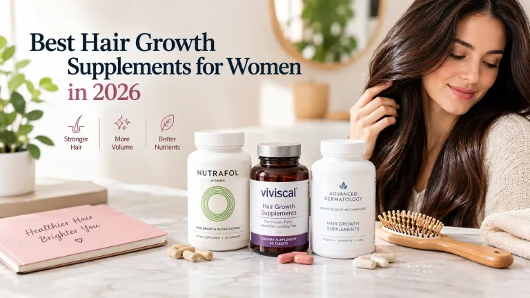 best hair growth supplement