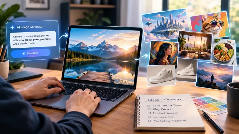 How AI Image Generation Is Changing Digital Creativity